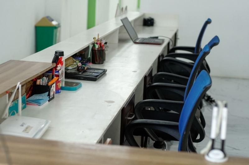 フィリピン留学 Cebu21 - E-Room Language Center-School building-23